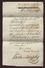 IRELAND 1834 "DEBT COLLECTING" ENTIRE - Prephilately