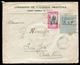 DJIBOUTI FRENCH AFRICA REGISTERED TO COSTA RICA - Covers & Documents