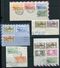 NEW HEBRIDES SHIPS CANOES IDOLS COCONUTS PALM TREES - Used Stamps