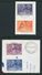 FRENCH NEW HEBRIDES 1949 UPU & 1957 PALMS, COCONUTS - Used Stamps