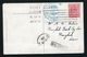 GB THAILAND ADEN MISDIRECTED COVER 1908 - Postmark Collection