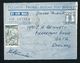 MOROCCO BRITISH FORCES AIRLETTER TROOP SHIP GOOD CONTENT CASABLANCA 1946 - Morocco (1956-...)