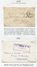 FRENCH MOROCCO FRANCAIS MILITARY MAIL 1911-1945 - Lettres & Documents