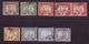 HONG KONG POSTAGE DUES 1923 SET & EXTRAS FINE USED - Used Stamps