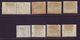 HONG KONG POSTAGE DUES 1923 SET & EXTRAS FINE USED - Used Stamps