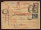 SERBIA 'BEOGRAD' PARCEL POST RECEIPT 1912 - Serbia