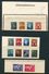 TRIESTE YUGOSLAVIA MILITARY GOVERNMENT RARE STAMPS INCLUDES RED CROSS - Collections, Lots & Séries