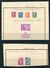 YUGOSLAVIA 1947-1951 STAMPS - Collections, Lots & Series