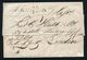 BRAZIL GB RIO DE JANEIRO BRITISH PACKET DUKE OF YORK SHIPPING MARITIME 1828 - Préphilatélie