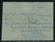 ADEN 1950 COVER TO CAIRO EGYPT GEORGE SIXTH - Other & Unclassified