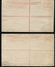 AUSTRALIAN STATES NEW SOUTH WALES VICTORIA REGISTERED POSTAL STATIONERY C1878 - Other & Unclassified