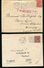 GREAT BRITAIN USED ABROAD USA BOSTON MARITIME PAQUEBOT MAIL 1906-1924 - Non Classés