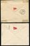 GREAT BRITAIN USED ABROAD USA BOSTON MARITIME PAQUEBOT MAIL 1906-1924 - Non Classés