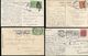GREAT BRITAIN USED ABROAD USA BOSTON MARITIME PAQUEBOT MAIL 1906-1924 - Unclassified