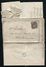 GB PENNY RED ON POST MAGAZINE 1848 - Cartas & Documentos