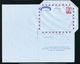 HONG KONG 1962 AIRLETTER ERRORS VARIETIES MISSING COLOURS GREAT LOT! - Postal Stationery