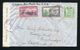 NEW ZEALAND AIRMAIL WORLD WAR TWO 1940 CLIPPER CENSOR - Brieven En Documenten