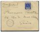 SEYCHELLES KG5 FINE COVER TO SWITZERLAND - Seychelles (...-1976)