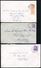 HONG KONG AMAZING QE POSTMARKS! - Collections, Lots & Series