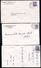 HONG KONG AMAZING QE POSTMARKS! - Collections, Lots & Series