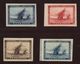 ARGENTINA 1892 COLUMBUS PROOFS - Unused Stamps