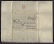 USA 1835 'DOUBLE TURNED' LETTER MASS/NH - …-1845 Prephilately