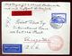 GERMAN L2129 AIRSHIP FLIGHT TO NEW YORK 1936 - Covers & Documents