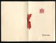 GREAT BRITAIN LONDON POST OFFICE ST PAULS CHRISTMAS CARD 1935 - Unclassified