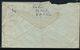 NORTHERN RHODESIA KING GEORGE SIXTH FORT ROSEBERY COVER 1945 - Noord-Rhodesië (...-1963)