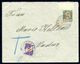 LIECHTENSTEIN MAUREN POSTMARK/POSTAGE DUE - Other & Unclassified