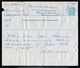 NEW ZELAND STATIONERY GREYMOUTH TELEGRAPH FORM AND STAMP 1913 - Other & Unclassified