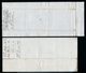 NEW ZEALAND UNIVERSAL ON RECEIPTS 1905/6 SOLICITORS - Andere & Zonder Classificatie