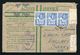 BRITISH SOMALILAND WORLD WAR TWO ARMY CENSOR STATIONERY AIRLETTERS - Somaliland (Protectorate ...-1959)