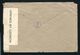 BRITISH SOMALILAND WORLD WAR TWO ARMY CENSOR STATIONERY AIRLETTERS - Somaliland (Protectorate ...-1959)