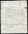 GREAT BRITAIN 1831 PRINTED REPORT BRIGHTON SUSPENSION PIER EDINBURGH - ...-1840 Voorlopers