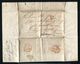 IRELAND SOLDIERS LETTER MAYNOOTH KILDARE 1835 CONCESSION RATE - Prephilately