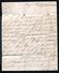 IRELAND SOLDIERS LETTER MAYNOOTH KILDARE 1835 CONCESSION RATE - Prefilatelia