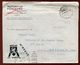 NETHERLANDS EAST INDIES U.S.A MISSENT AND RAILWAY POSTMARK - Netherlands Indies