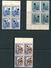 PERU INCA COURIER OIL BIRDS WATERLOW SPECIMENS BLOCKS 1936 - Peru