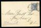 GB QVIC ADVERTISING CATTLE SHOW 1884 - Storia Postale