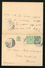 GB KING GEORGE FIFTH STATIONERY SWITZERLAND 1921 - Unclassified