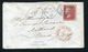 GB 1870 POSTAGE DUE RARE LONDON POSTMARK - Covers & Documents
