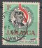 Jamaica 1964. Scott #239 (U) Eleanor Roosevelt (1884-1962) *Complete Issue* - Giamaica (1962-...)