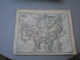 Asia  Galletti J.G.A  1857 - Geographical Maps