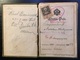 Military Pass 1902. Year With One Revenue Stamp - Historical Documents