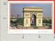 CARTOLINA NV FRANCIA - PARIS - Arc De Triomphe - 10 X 15 - Arc De Triomphe