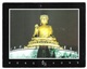 The Great Buddha Of Lantau Island - Hong Kong - 105 - VIAGGIATA 1996 - (422) - Formato Grande - China (Hong Kong)