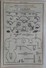 PUB 1885 - Ferronnerie Et Freins Pour Wagons à Nouzon 08, Articles De Voiture Et Chemin De Fer à Charleville 08 - Reclame