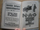 Delcampe - 1915 OHNE CHAUFFEUR Von FILIUS - Handbuch Für Automobilisten Und Motorradfahrer - Autres & Non Classés