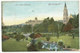 The Upper Gardens, Bournemouth, 1902 Postcard - Bournemouth (until 1972)